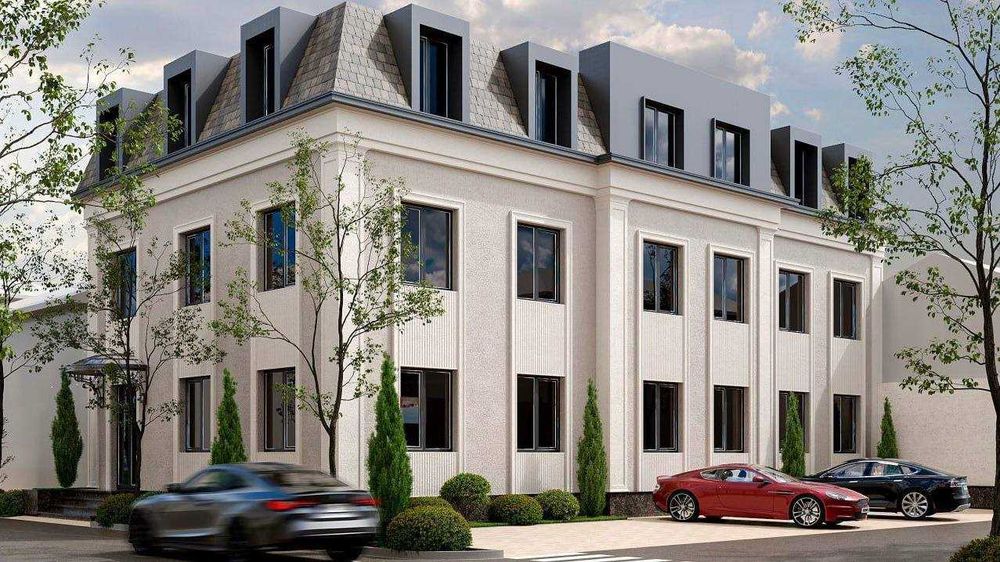 Яшнабадский район 4х комнатный 100 м2 евро ремонт