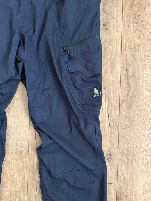 Nou Mascot 58 XXL - XXXL barbati pantaloni Cordura 2XL - 3XL