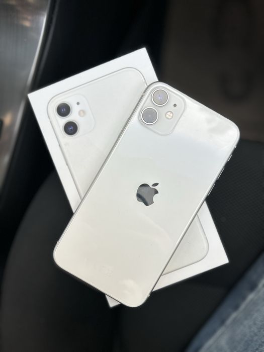 Iphone 11, в достойном состоянии