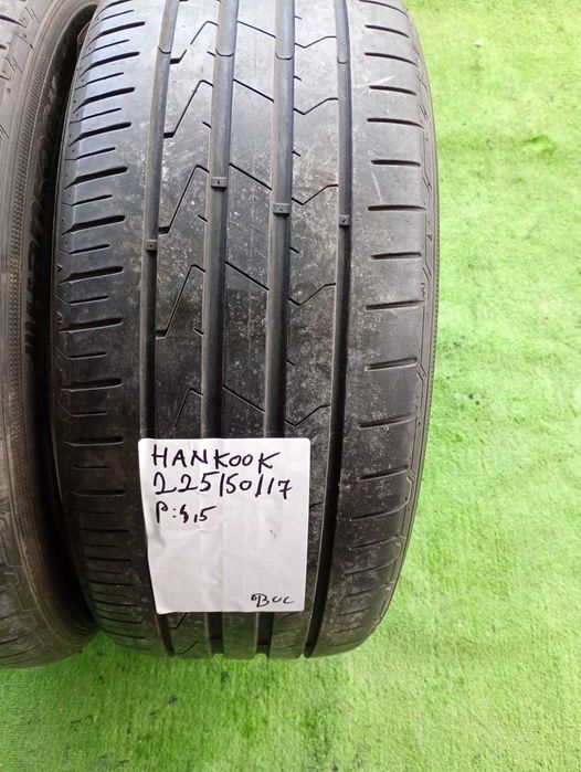Anvelope vara 225/50/17 Hankook