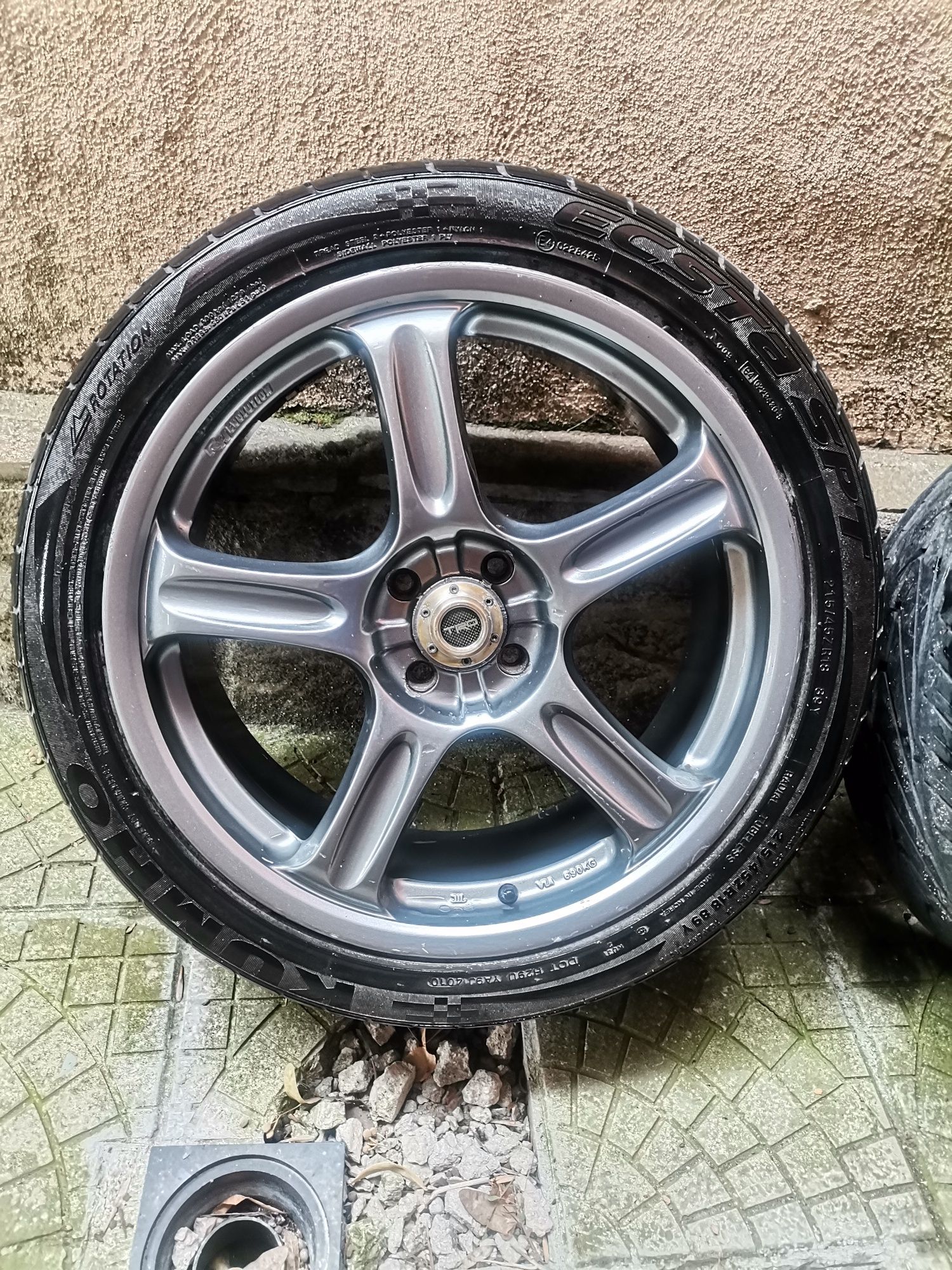 TRD Джанти 4Х100 18