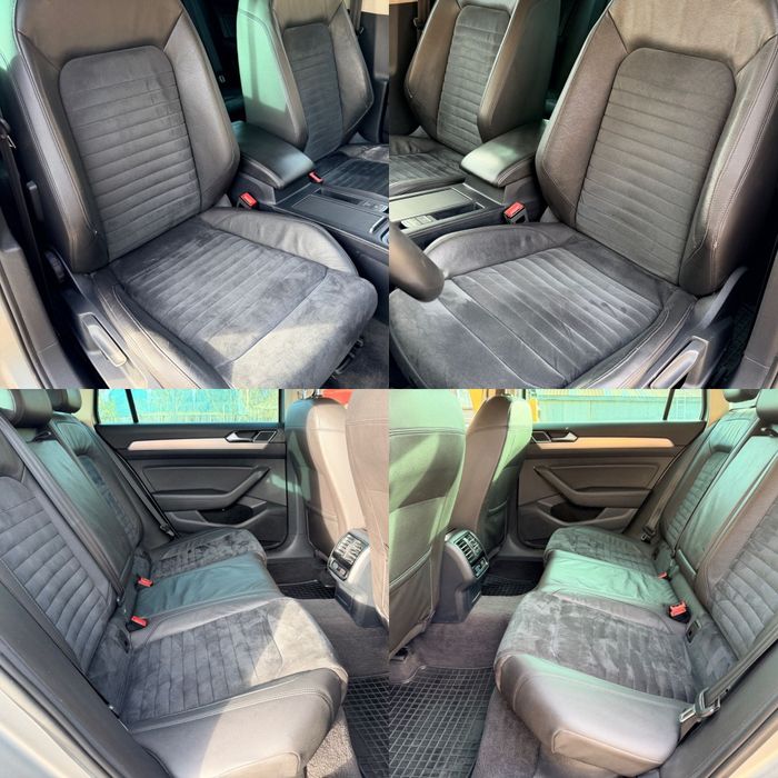 VW Passat, 2.0 TDI, AUTOMAT, 2015, RATE AVANS 0 Doar cu Buletinul