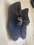 Vand pantofi barbatesti de piele naturala marimea 44