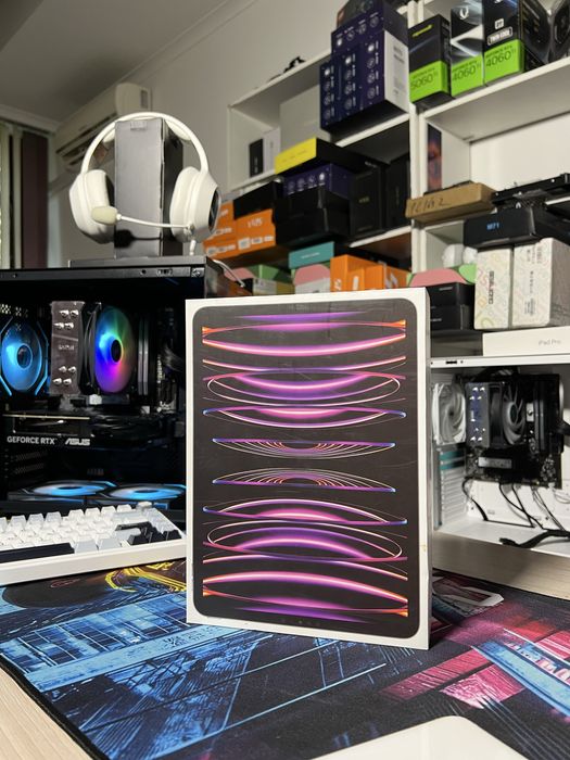 Apple Macbook и Ipad Новые и Б/У самые бомбовые варианты в DreamDesk