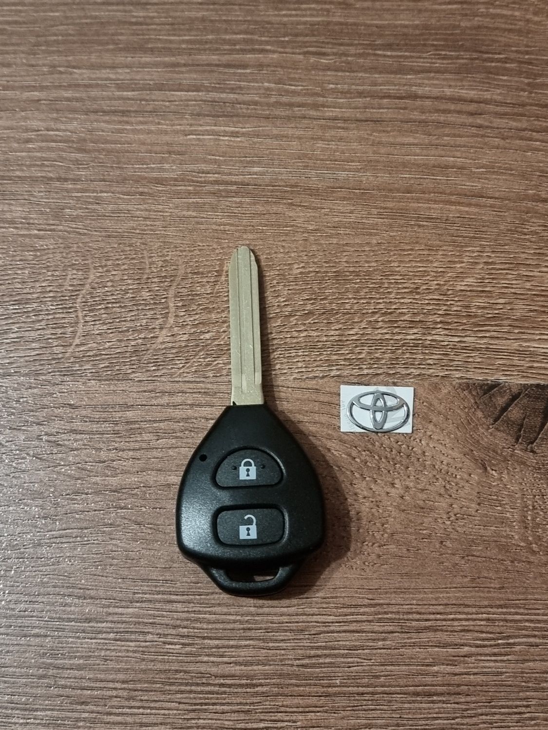 Ключ за Тойота / Toyota