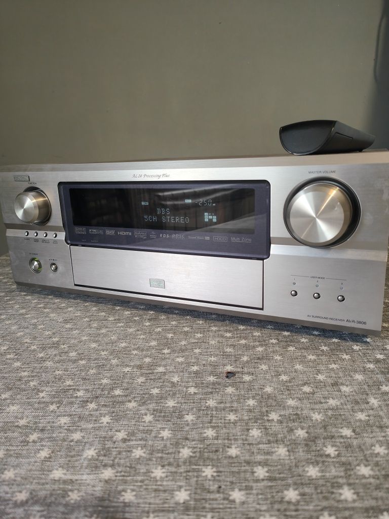 Amplificator Denon avr 3806 ..