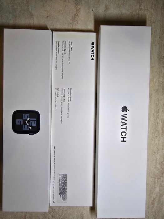 Apple Watch  SE 2gen