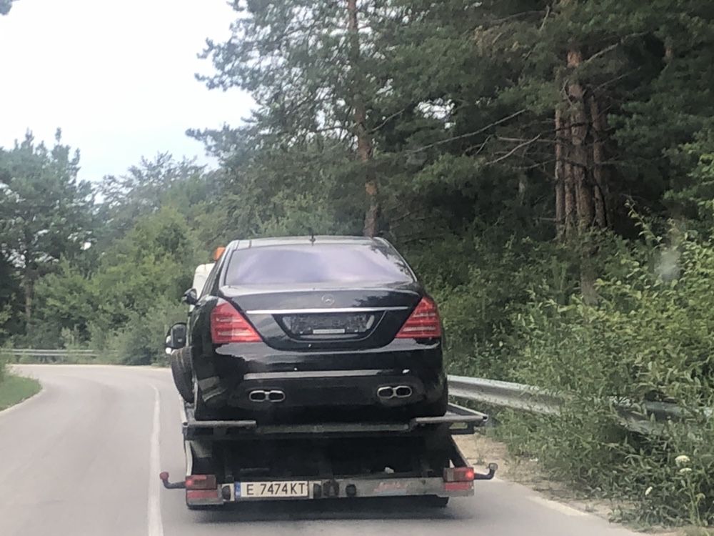 Мерцедес Mercedes w221 S klass S500