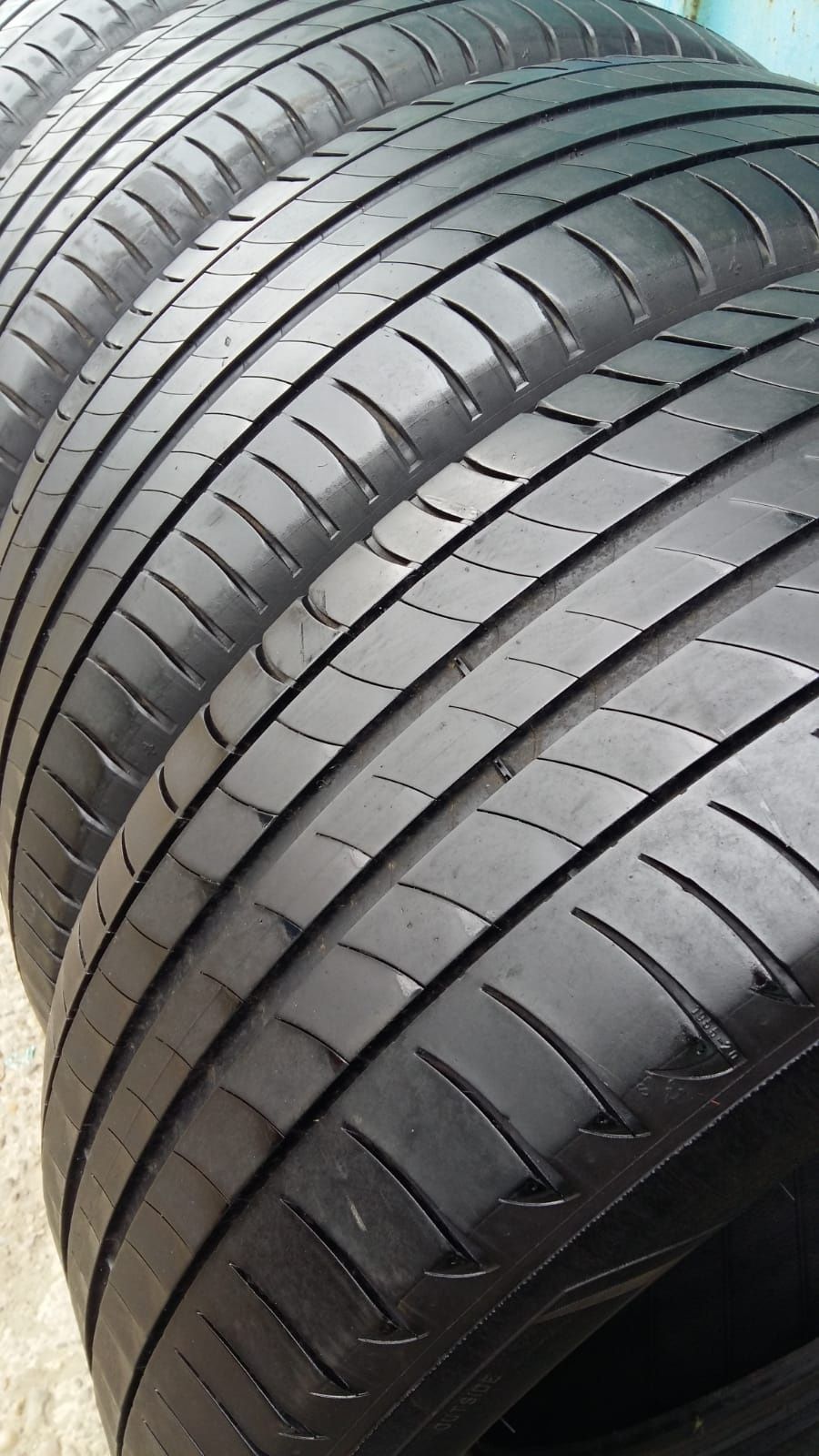 Anvelope Vara 195.55.16 Michelin