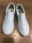 Макасины женские из кожзаменителя