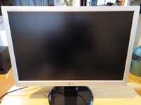 Monitor LCD LG L222WS-SN, 22", wide, silver