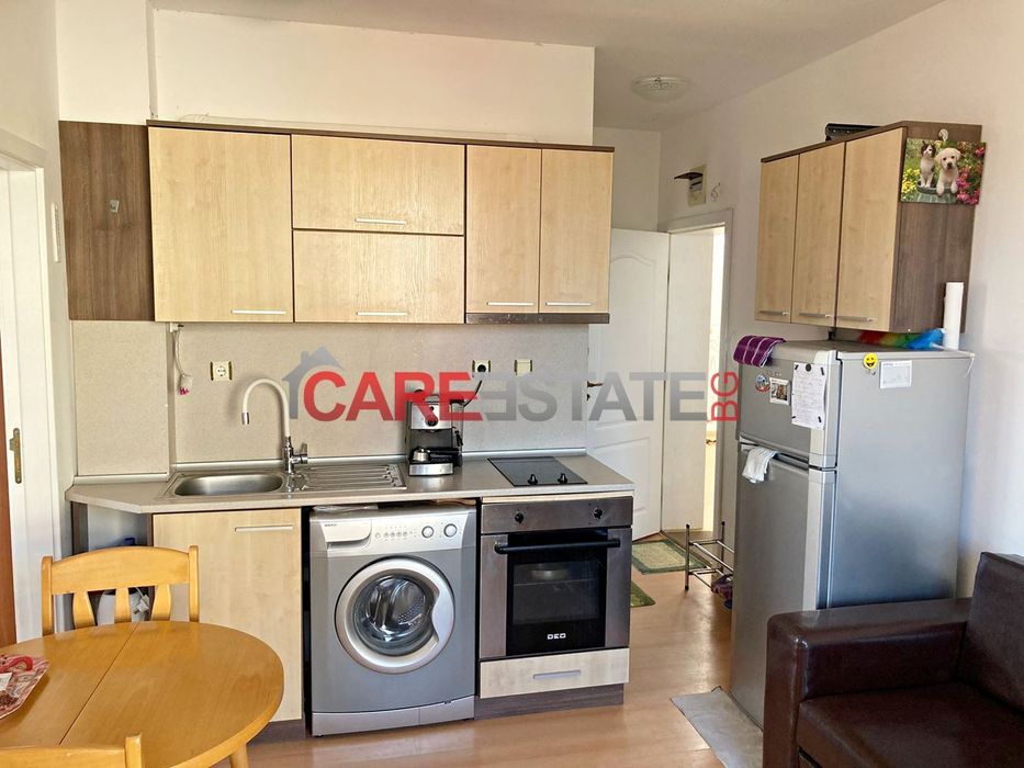 Продава се Тристаен апартамент в к.к. Слънчев бряг - 62 кв.м за 726 €/кв.м - Снимка #3