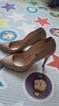 Pantofi Cristhelen B integral piele nr.39 bej