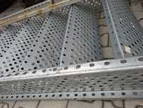 Scara galvanizata de exterior de 5 metri lungime
