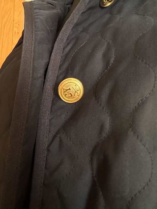 Geaca dama Cyrillus bleumarin M