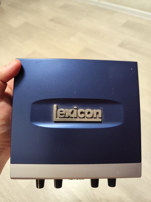 Продам аудиокарту