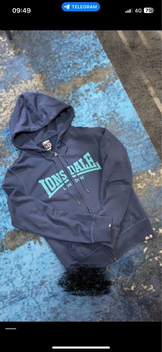 Кофта Lonsdale Oroginal