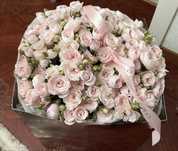 Свежий букет, пышный Celine floral
