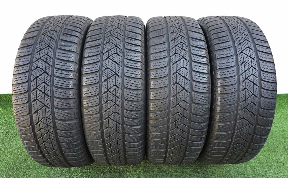 4бр. 205/60/16 PIRELLI Winter Sotozero 3- зимни
