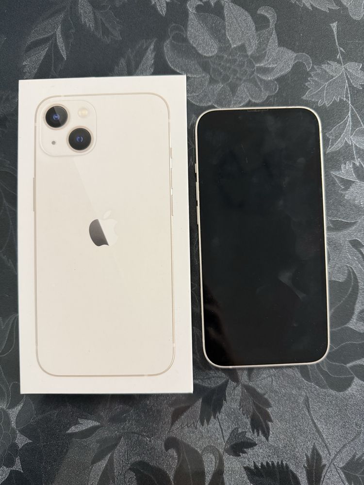 Iphone 13 white 128gb