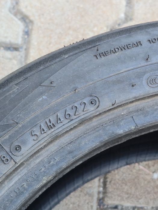 225 45 17 TOYO R888 сликове