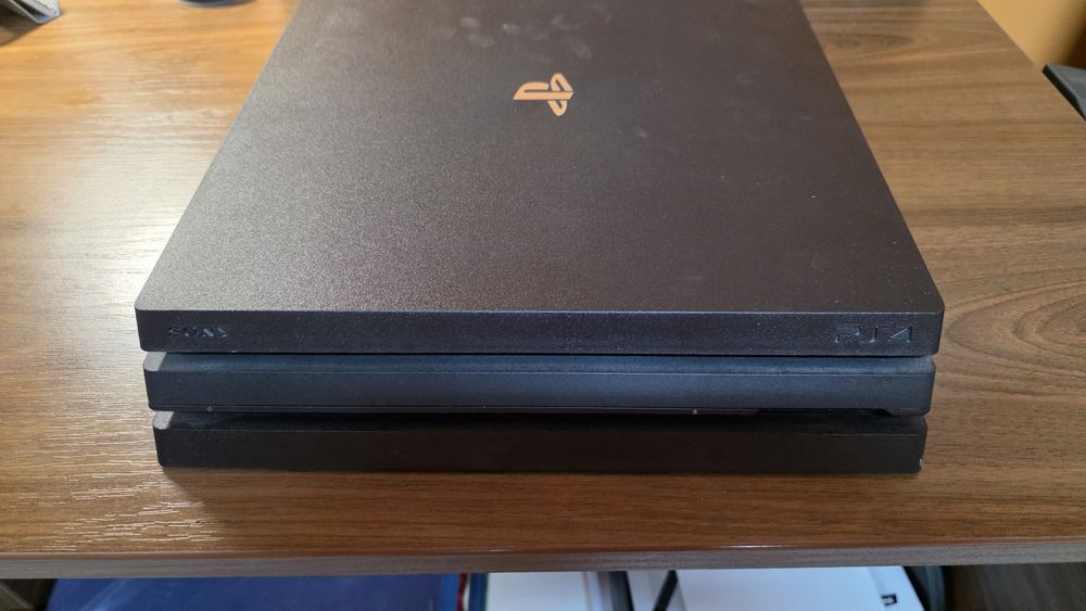 Playstation 4 pro + virtual reality set