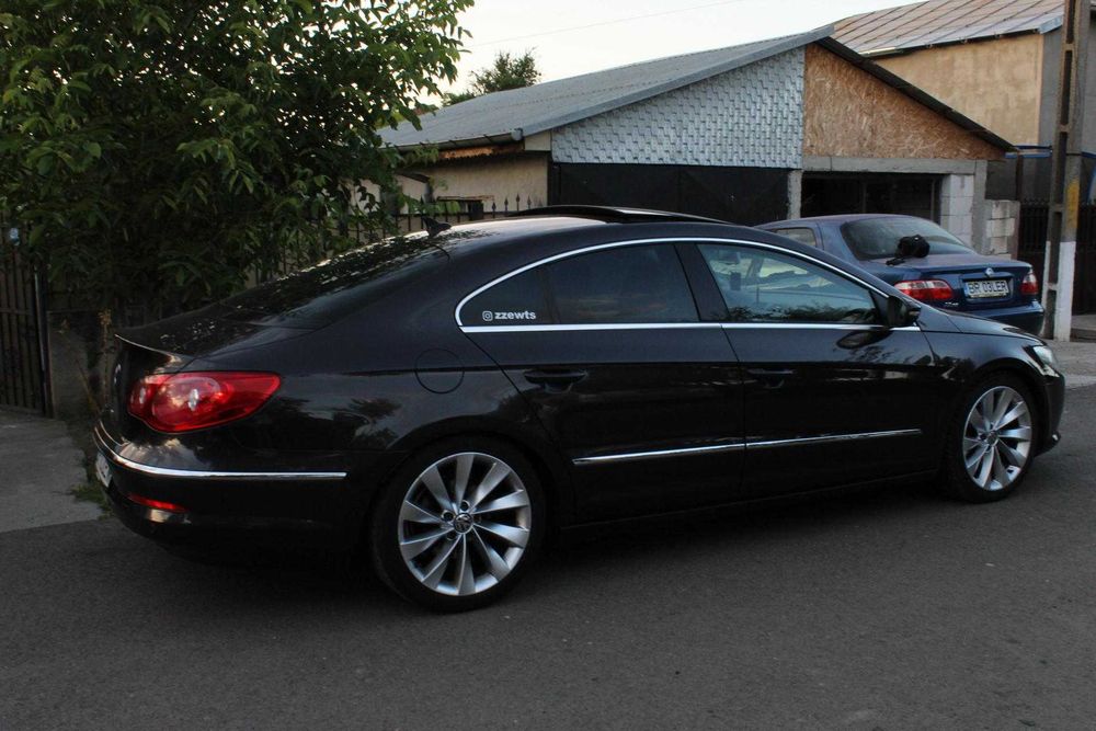 Volkswagen Passat CC 2010
