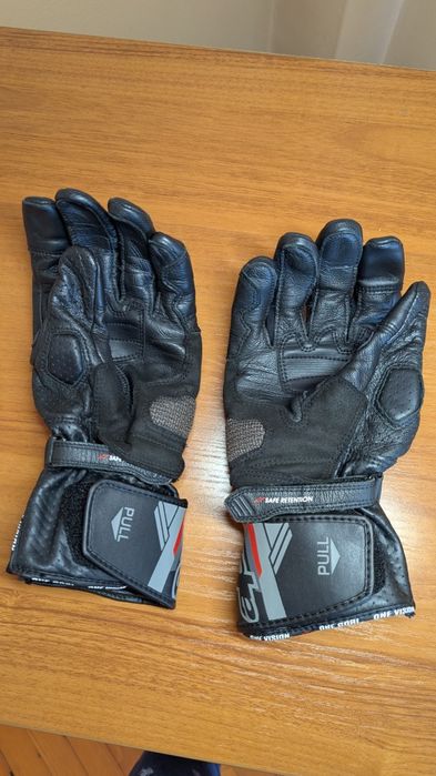 Ръкавици за мотор Alpinestars SP-8 V3 размер М.