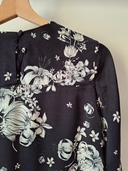 Bluza H&M motiv înflorat