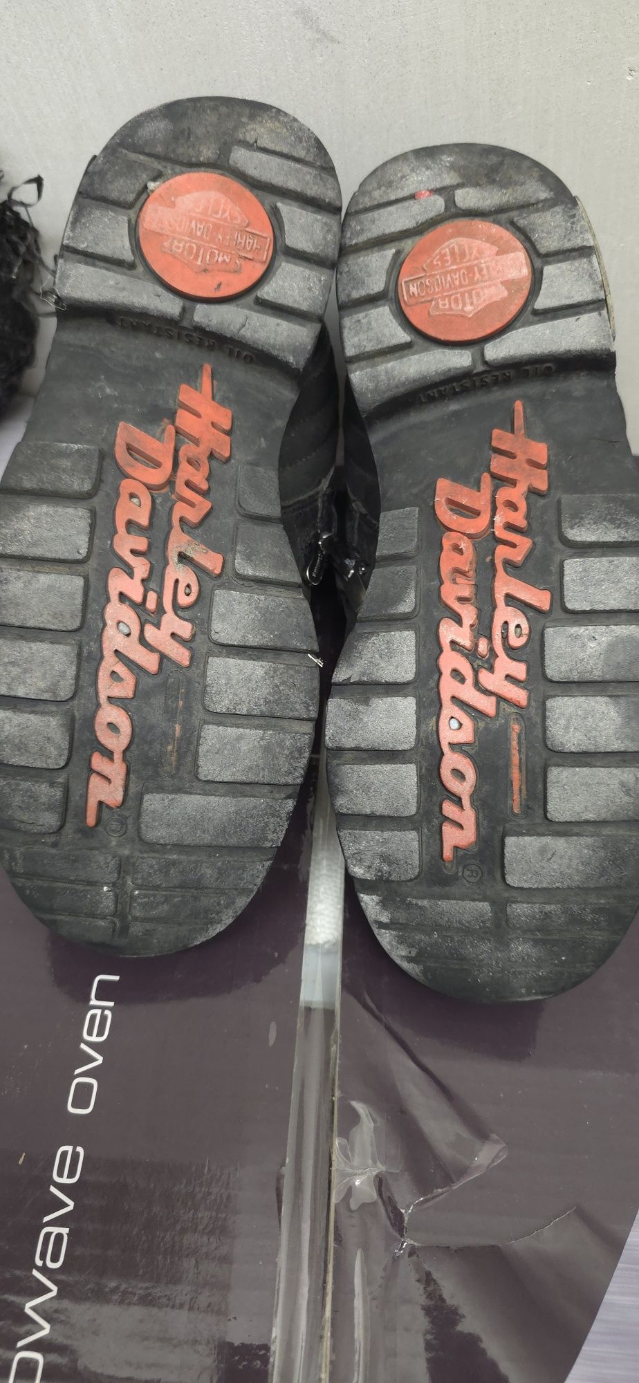 Обувки Harley Davidson