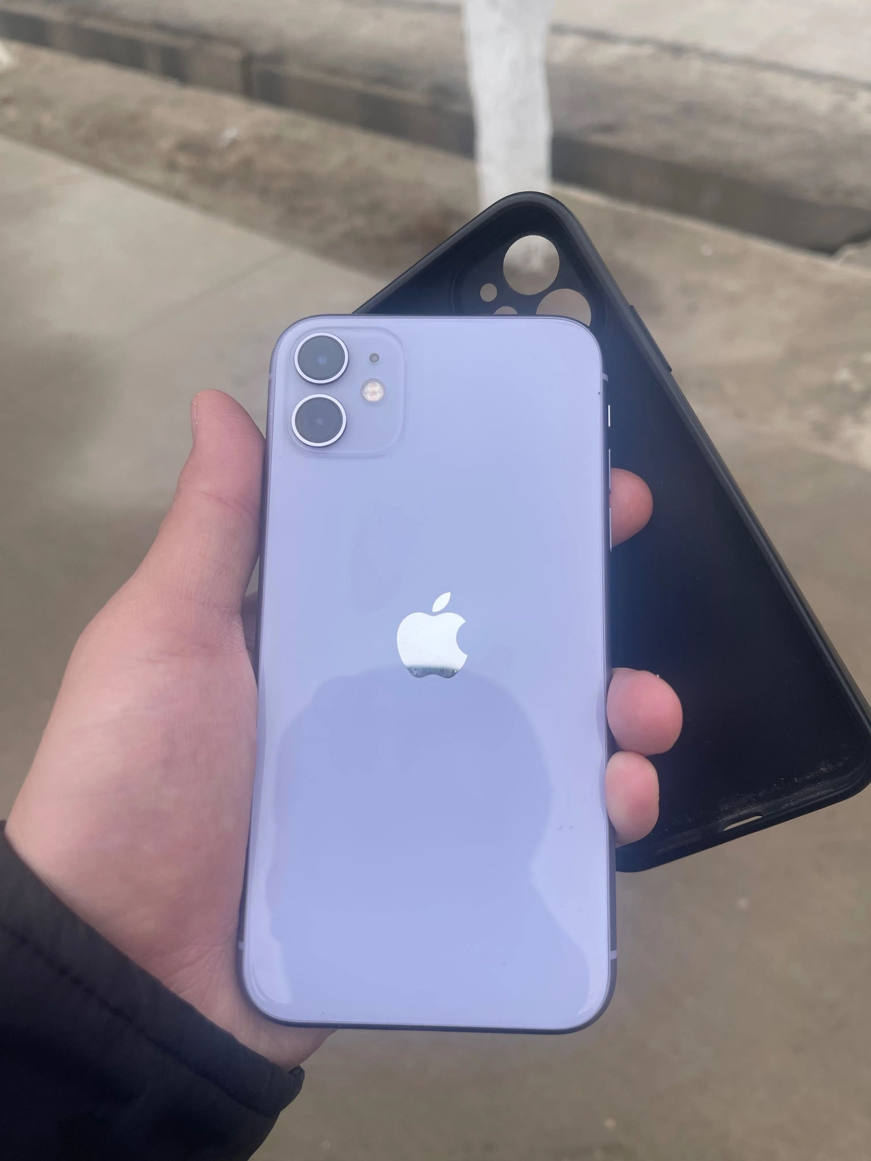 Iphone 11 128GB Purple LLA
