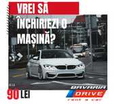 Închirieri inchiriez auto ! Rent a car ! Bmw !  Mașini de închiriat !