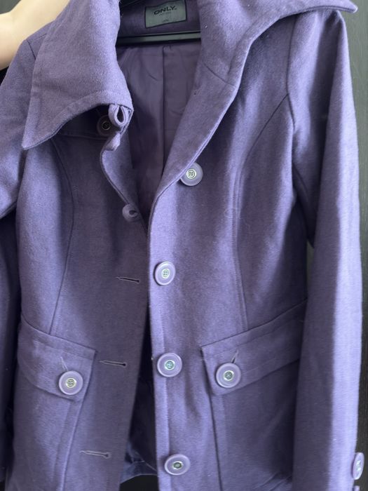 Дамско палто ONLY (L)