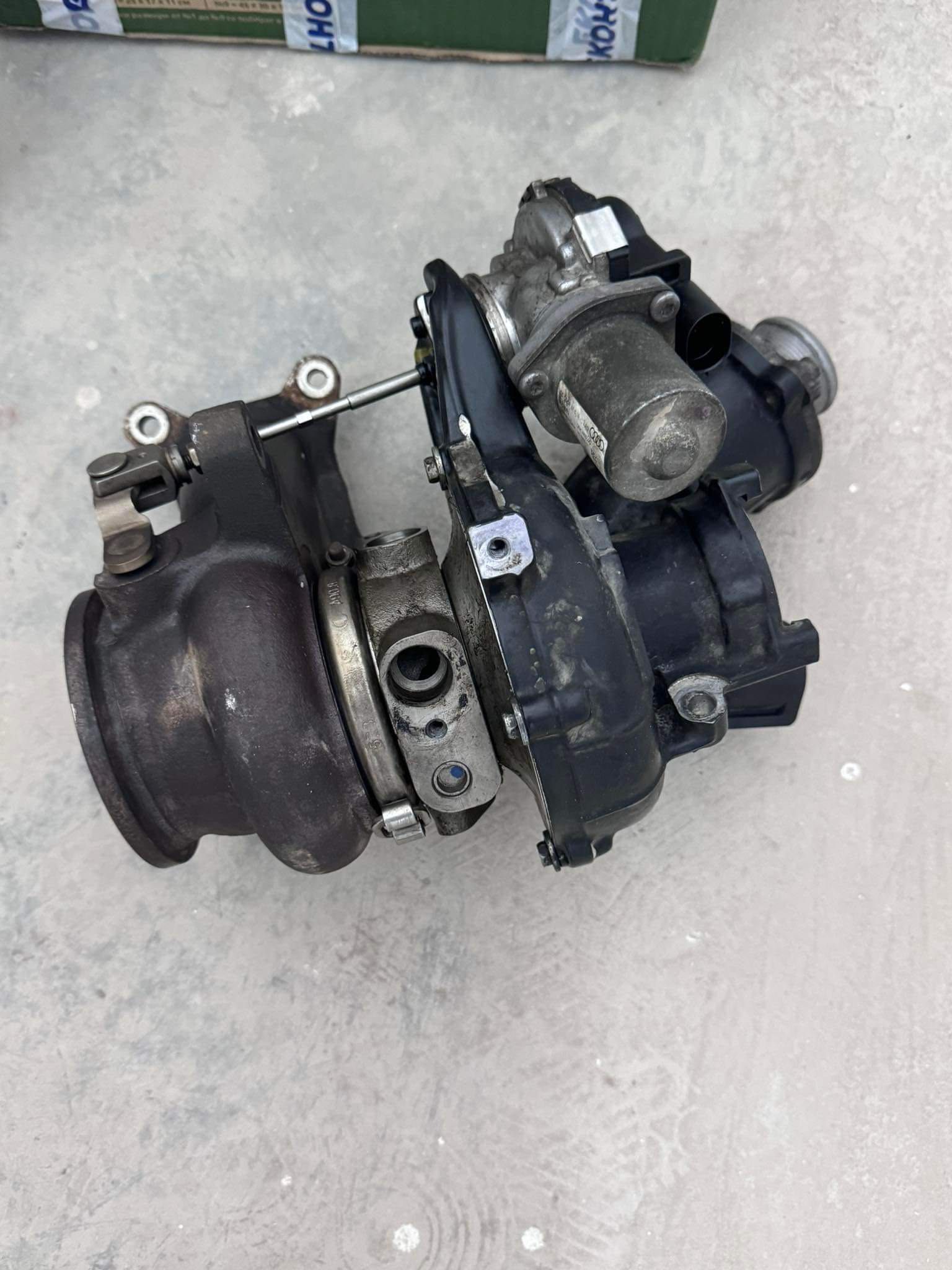 Турбо Turbo System IS38