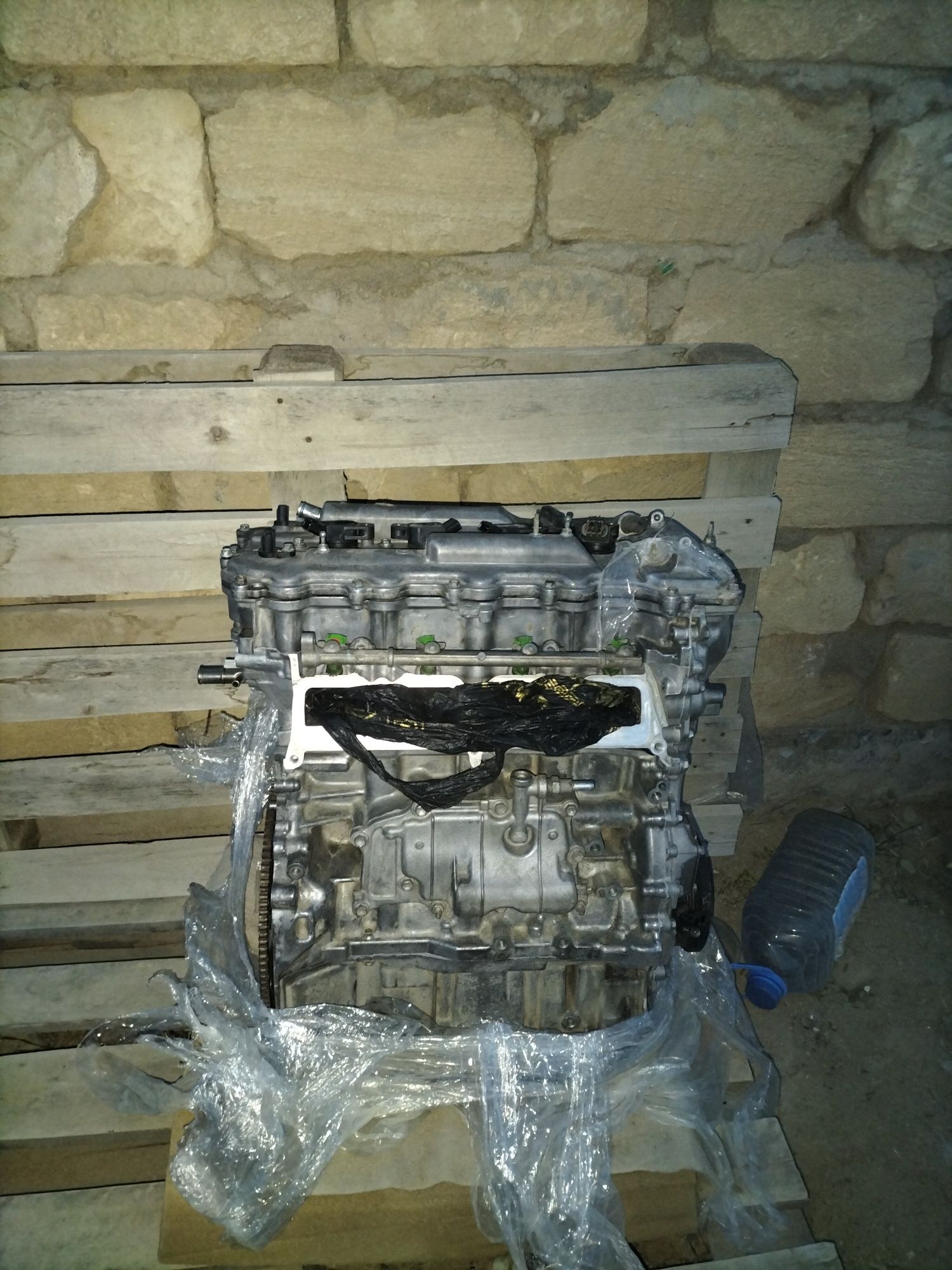 mator camry 45  2,5L