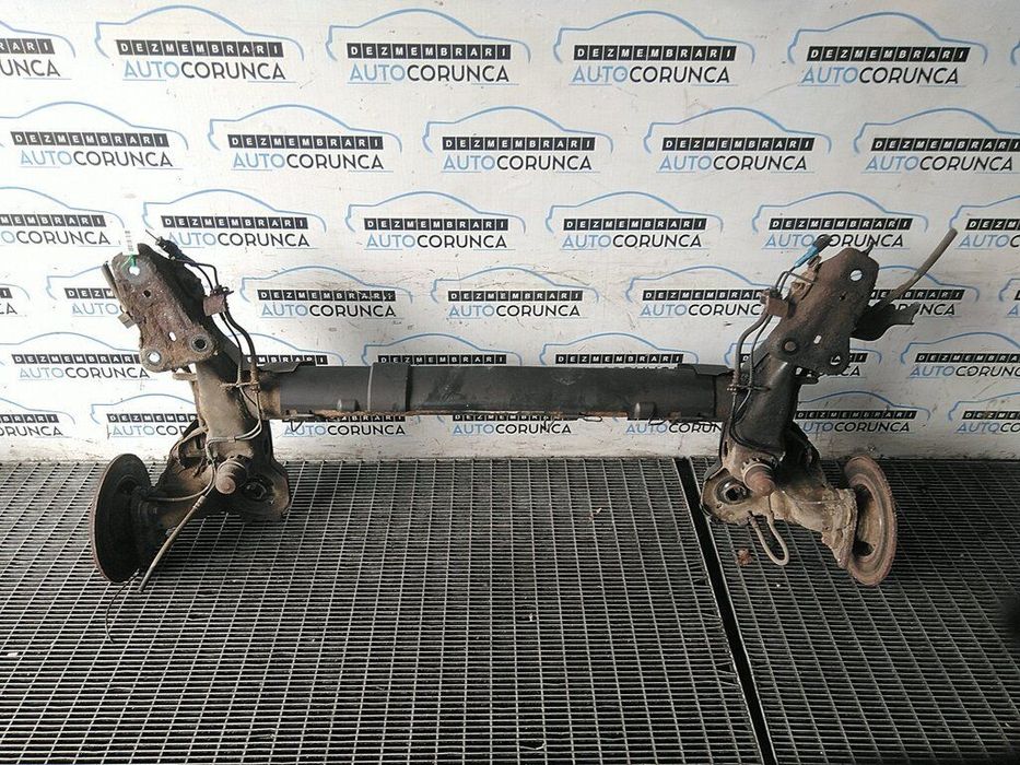 Punte spate Peugeot 2008 Facelift 1.2 B 2016 - 2019 SUV 4 Usi (1271) 4x2