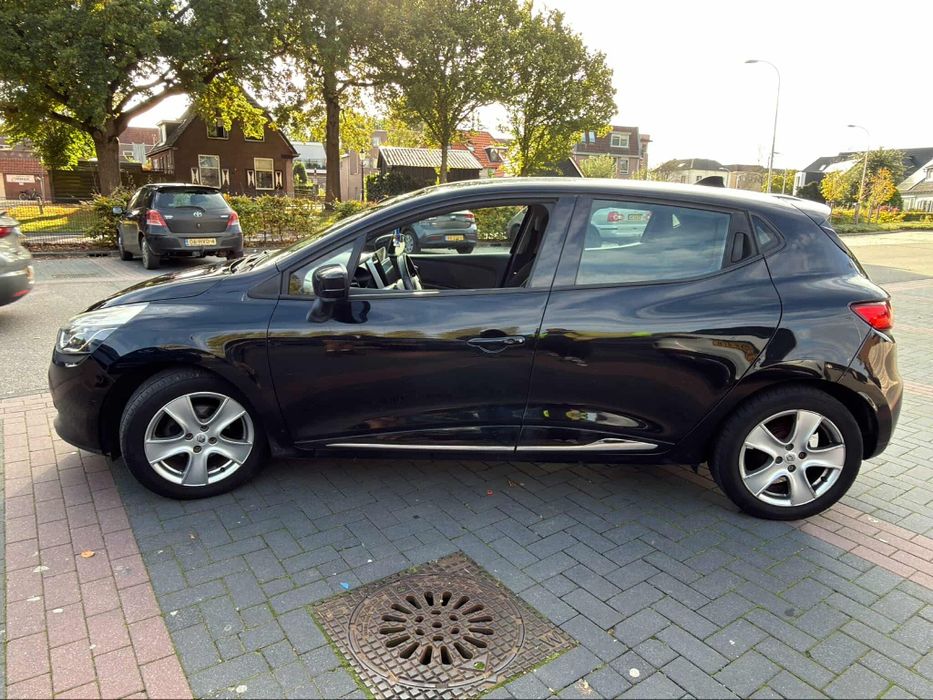 Renault Clio 2014 0.9Tce