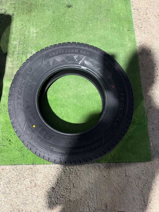 Anvelope Iarna 225/75/16C Tercelo