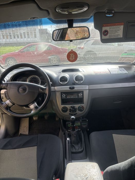 Chevrolet Nubira 1.6 газ.инж.перфектен