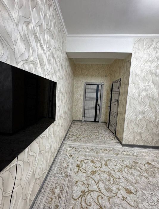 2 xonali qilingan kvartira sotiladi