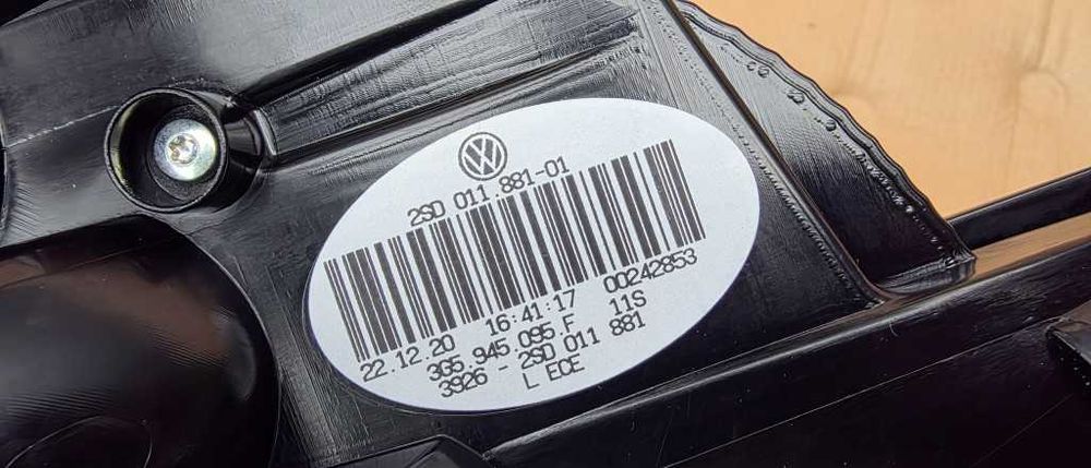 Stop stanga LED Vw Passat B8 berlina 2016 / 2017 2018