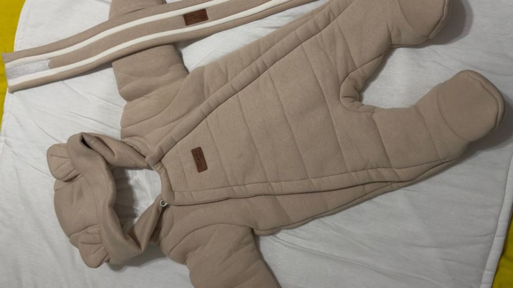 Комбенезон для новорожденных