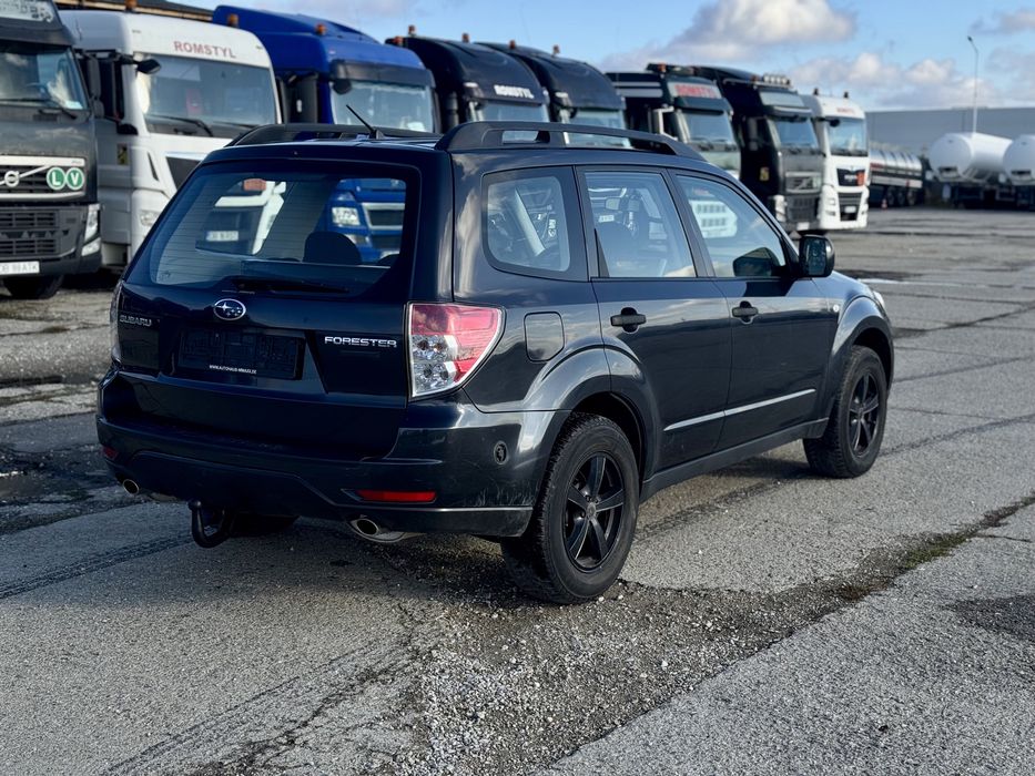 Subaru Forester 2.0 Automat 4x4 GPL