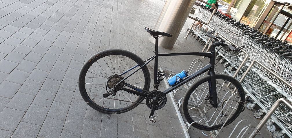 Ciclocross Specialized Sirrus Elite L 10 ×2 Tia