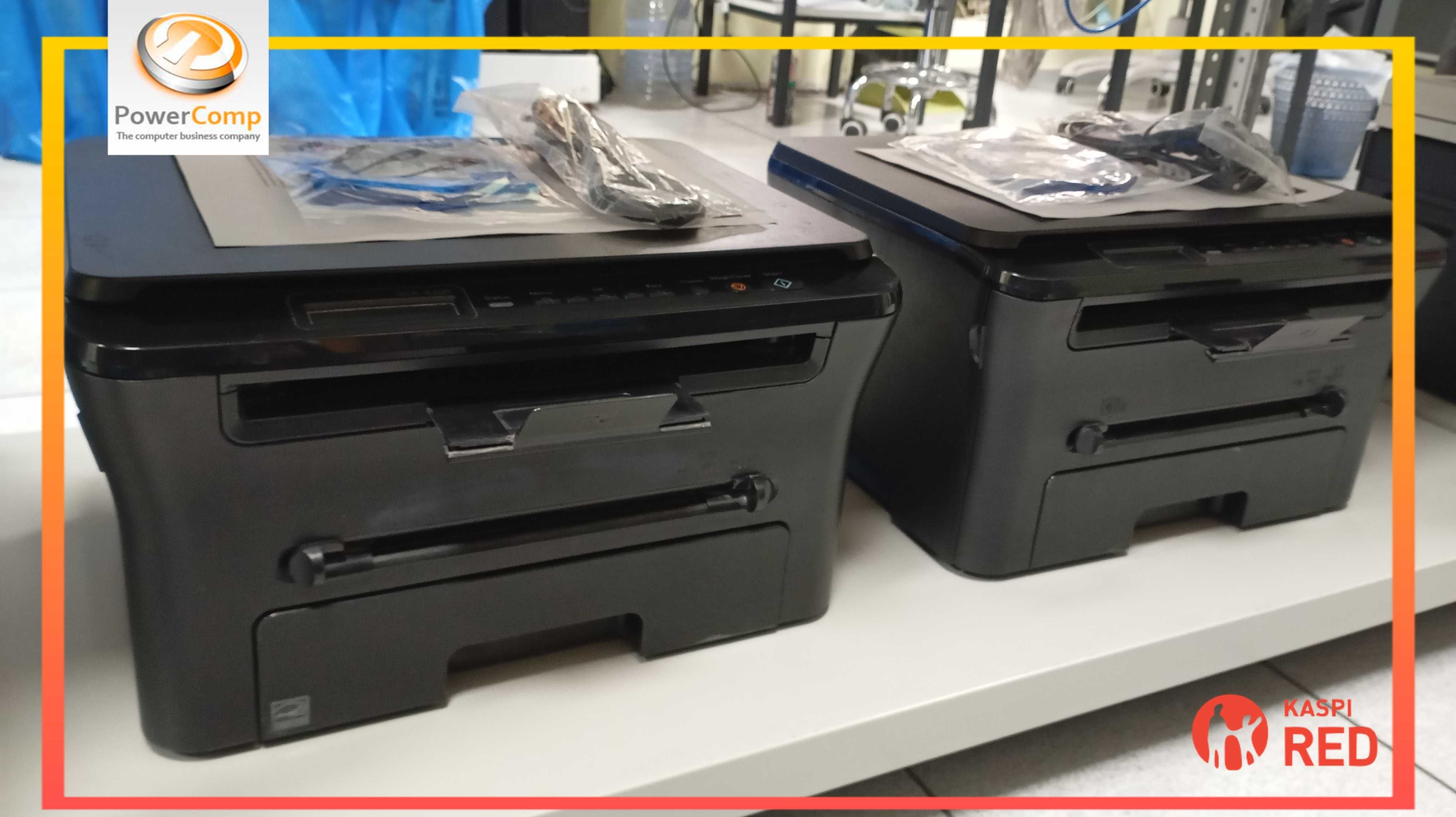 МФУ Samsung SCX-4300/3в1/Лазерный/А4