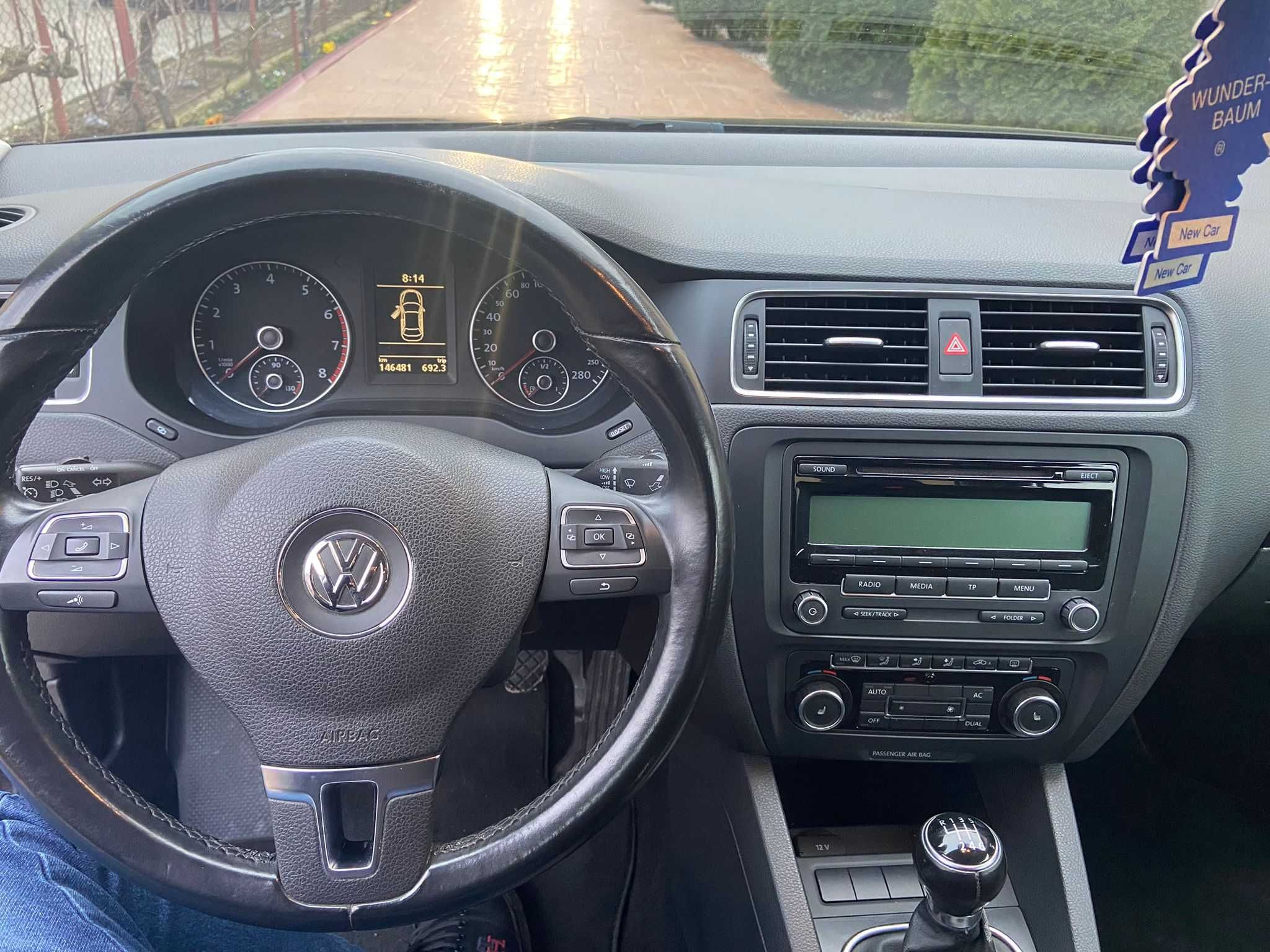 Volkswagen Jetta 1.2 TSI