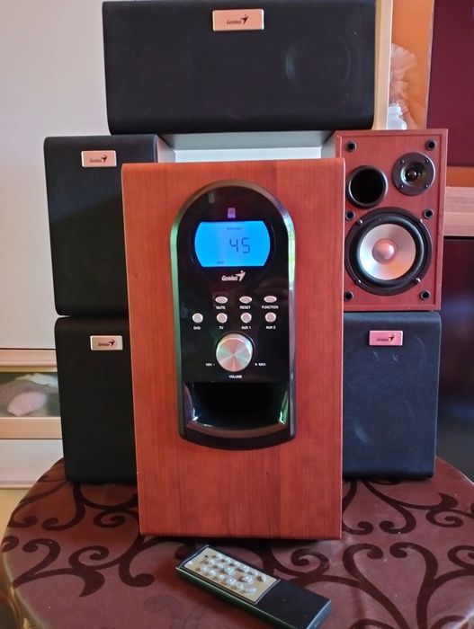 Sistem audio stare buna