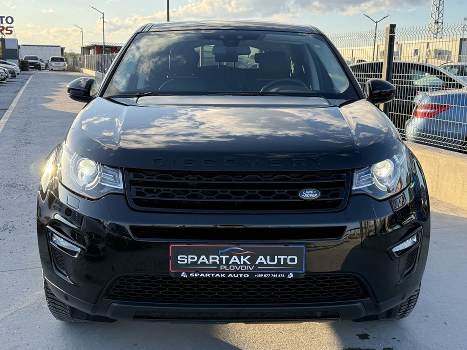 Range Rover Discovery Sport Limited 2016г*167.000КМ*Топ Състояние*