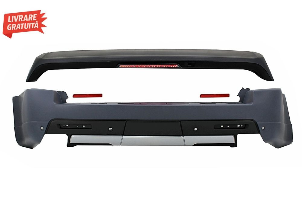 Bara Spate cu Eleron Luneta Land Range Rover Sport L320 Facelift (2010-2013) Autob- livrare gratuita