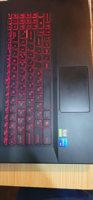 Ноутбук MSI Sword 17 A11UD